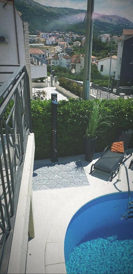 Apartments Villa 9 Podstrana Exterior photo